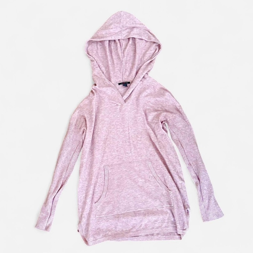 Women's Pink/Purple Hoodie